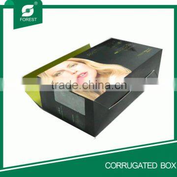 CUSTOM DESIGN PRINT PAPER DISPLAY BOX CARTON BOX CORRUGATED BOX Quality Choice photo-4