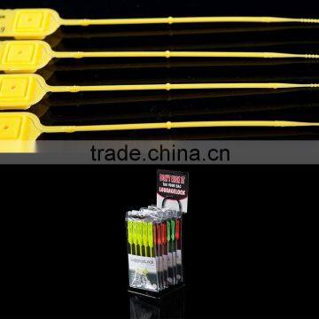 CH308 Pull tight travel luggage security plastic seal