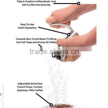 2016 Very Popular Manual Coffee Grinder photo-4