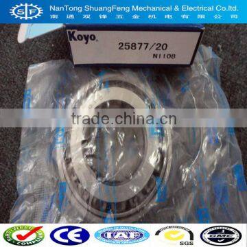 ball joint spherical bearings KOYO 25877/25821