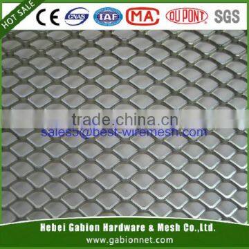 Expanded Aluminum Mesh(Anping direct factory export)