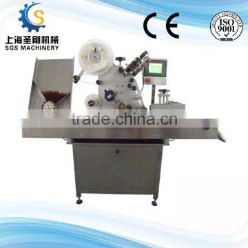 Soft Tube Labeling Machine photo-4
