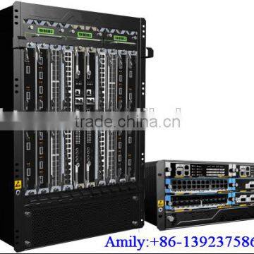 G500T Series GPON OLT with EPON/GPON/10GE/10GEPON General Platform