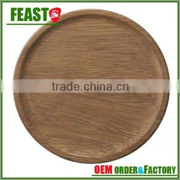 top grade unique wooden lid glass canister