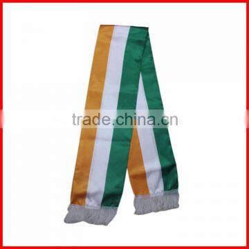130*17cm Football Scarf,satin Scarf,sports Scarf photo-5