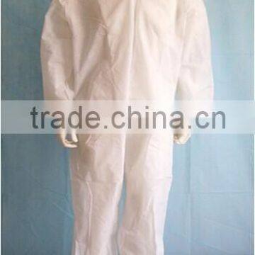 disposable coverall Type 5 6 CE Standard Microporous Coverall