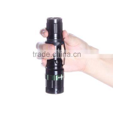 Rechargeable Tactical T6 LED Flashlight Torch+18650 Battery&Charger photo-4