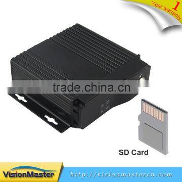 4 Channel 128GB Sd Card Bus DVR With 720p Ahd Camera Input . photo-4