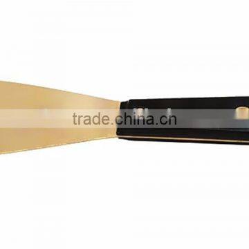 Spark-resistant aluminum bronze knives hand putty knives