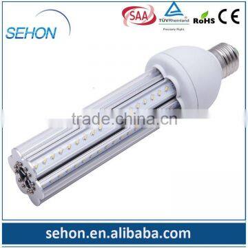 china supplier high lumen aluminum lamp body light bulb led e27 8w corn cob light ceiling cornice design