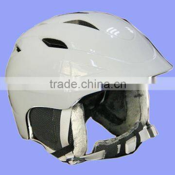 ABS Helmet for snow skiing or snowboarding Protective Helment