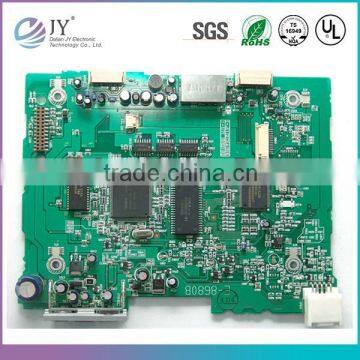 Turnkey Pcb Assembly 2 Layers Pcba Made in Shenzhen photo-2