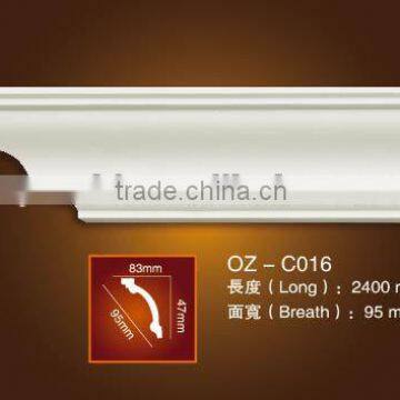 pu Ceiling Cornice Design