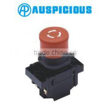 Parts (Emergency Stop, Selector Switches, Contact) for Hoist Push Button Pendant Switch