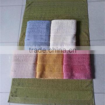 wholesale stock kitchen towel/ face towel/bath towel