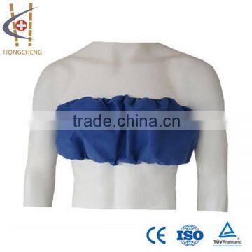 2014 new arrival dark blue disposable nonwoven Bra