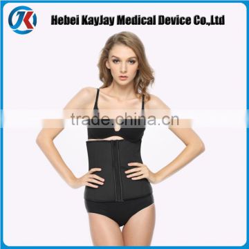 Top selling products sport girdle waist training corset wholesale in alibaba