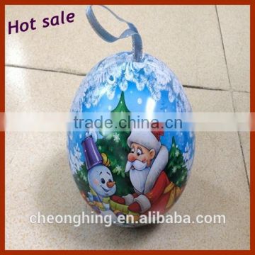 Hot selling tin ball money bank