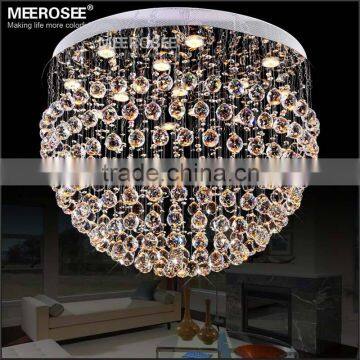 Crystal Sphere Ceiling Lighting Ceiling Lamp Fixture for Hotel Banquet MD2563