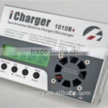 icharge 1010B+ fit for Rate Batteries and the RC Helicopters