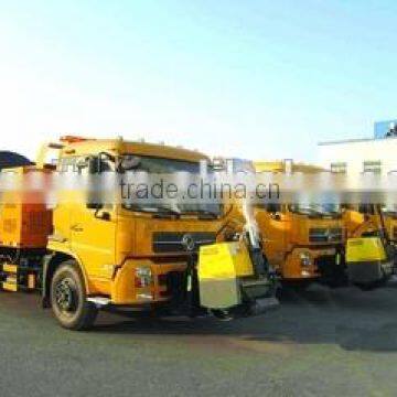 Pothole Patcher (Road Maintenance Truck)