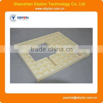 custom OEM CNC abs prototye supplier