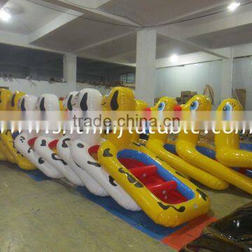 inflatable cartoon models