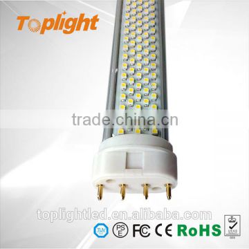 led residential lighting 5-22w 4pin pl lamp 2g11pl-l 4p led