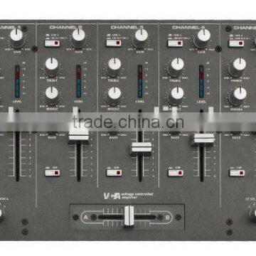 SYNQ Pro DJ Mixer SMD-5