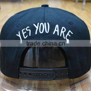 Customize High Quality 6 Panels 3D Embroidery Snapback Hats and Accept Small MOQ Quality Choice photo-6