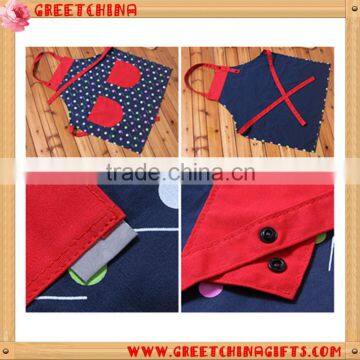 Creative Lovely Stars Cotton Promotional Kitchen Apron