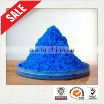 Hot sale Low price electroplating grade copper sulphate Factory offer directly