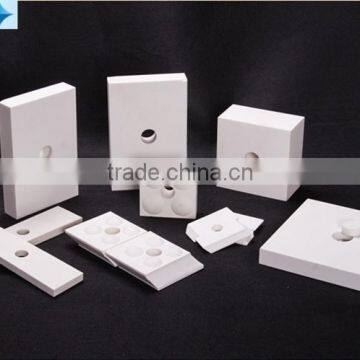 alumina brick and lining for cement cyclone