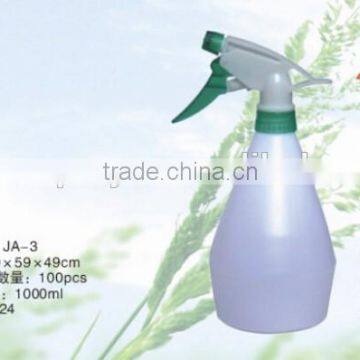 white-trigger 1000ML plastic sprayer/500ML hand garden sprayer/plant 500ml sprayer/home 1000ML sprayer