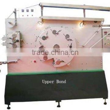 Size 2800*800*1870mm Flexo Printing Press Machine (PT 6/2) with Eight Colors