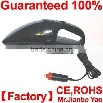 HF-8030C Black Car Vacuum Cleaner