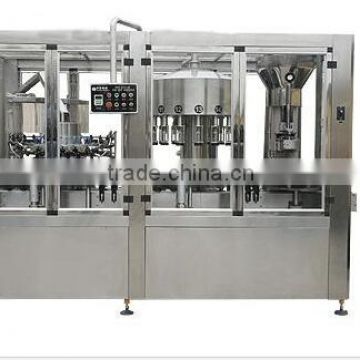 Wine triplet filling machine automatic filling machine