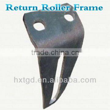 Return Idler Roller Frame for Coal Mine