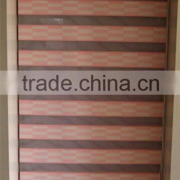 New fashion zebra blinds fabric turkish zebra curtains