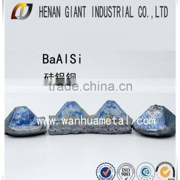 Si Al Ba / silicon aluminum barium complex alloy