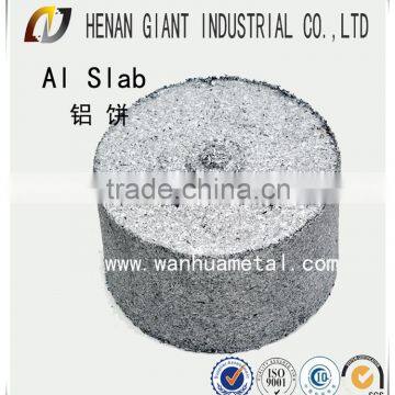 Alumcake/ Aluminum cake / Aluminum slab