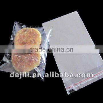 opp food packaging bags made in china factory