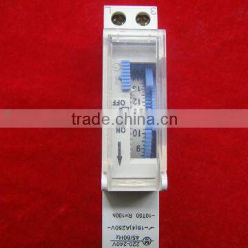 Kontron Electromechanical Din-rail Mouting 16A Time Relay photo-2