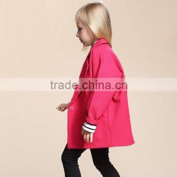 Girls Jackets Coat Suits Outerwear Baby Girls Blazers Clothes Manufacturer Customization OEM Type Factory Guangzhou photo-4