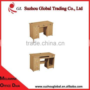 Commercial best price computer table new design