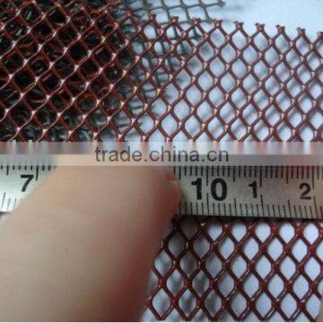 small hole expanded metal mesh/expanded metal