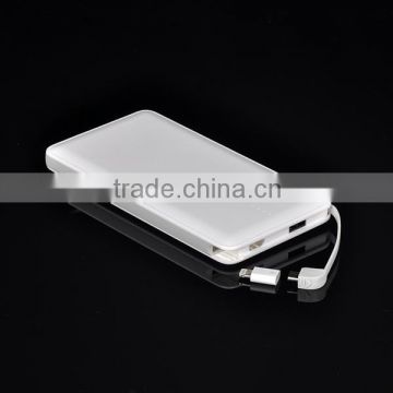 factory ultra thin polymer 12000mah power bank backup battery charger portable mobile power bank charger 10000mah