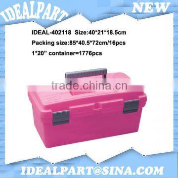Plastic Home Medicine Box