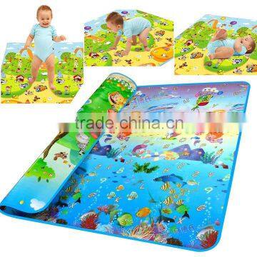 Thickness Baby waterproof baby play floor mat Forest Pattern SV010373