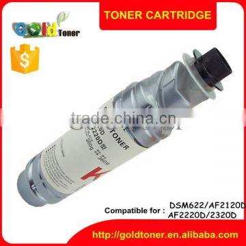 AF 2120D/2220D/2320D copier toner cartridge for Ricoh